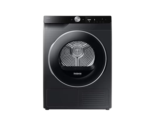 Máy sấy bơm nhiệt Samsung 9 kg DV90T6240LB/SV — ảnh 2