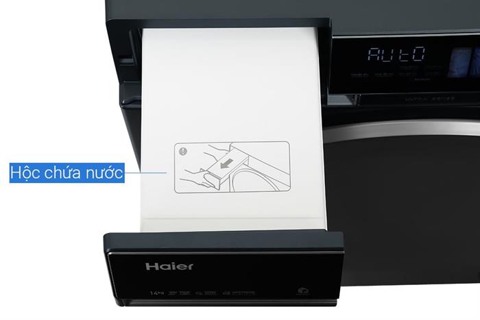 Máy sấy bơm nhiệt Haier 14 Kg HD140-AR387GNU1 — ảnh 7