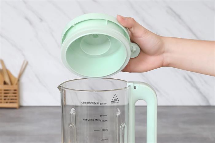 Máy làm sữa hạt đa năng Magic A-103 — ảnh 9