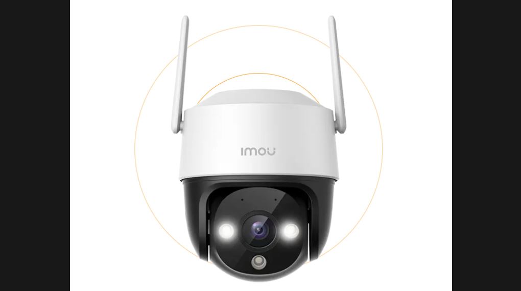 Camera IP Ngoài trời 360 Độ 3MP IMOU Cruiser 2C S7CP-3M0WE - Tương tác dễ dàng