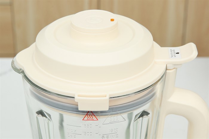 Máy làm sữa hạt đa năng Bear BCB-E153W2 — ảnh 6