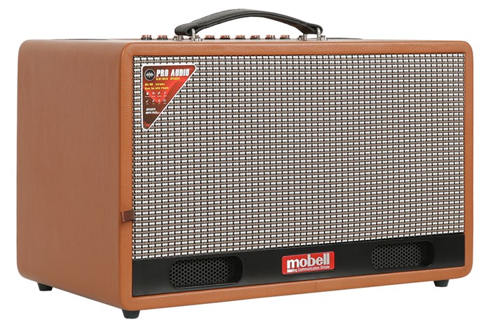 Loa karaoke xách tay Mobell MK-4960A — ảnh 4