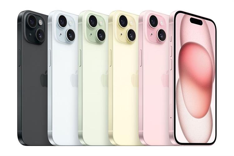 iPhone 15 Plus 128GB — ảnh 7