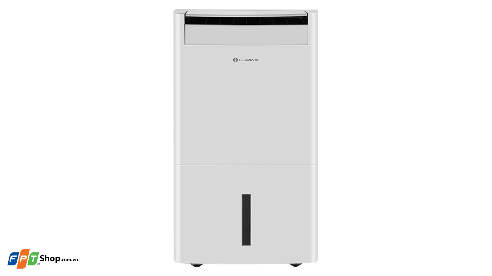 Máy hút ẩm lọc không khí 26 lít Lumias D6S-26L — ảnh 3