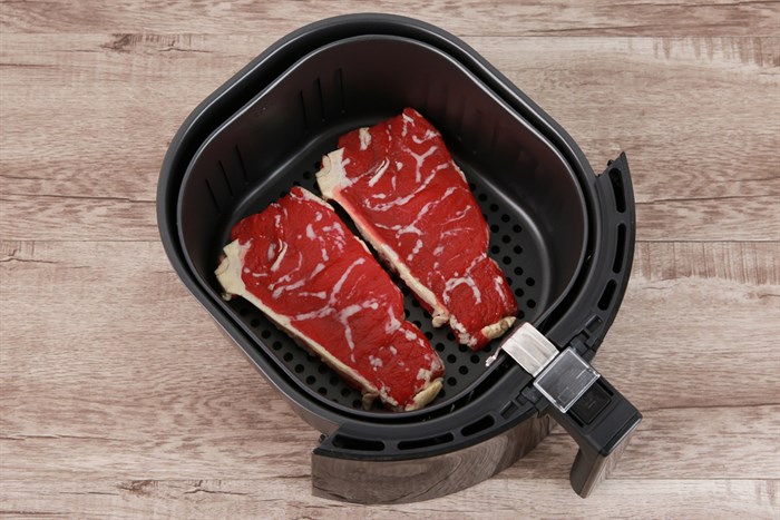 Nồi chiên không dầu Kangaroo 5.2 lít KG55AF1A — ảnh 4
