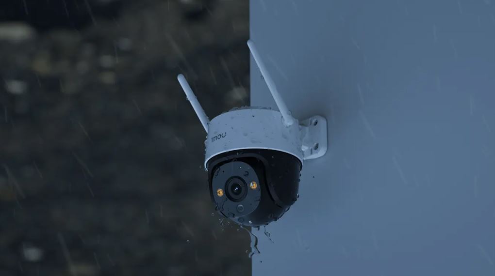 Camera IP Ngoài trời 360 Độ 3MP IMOU Cruiser 2C S7CP-3M0WE - Bền bỉ