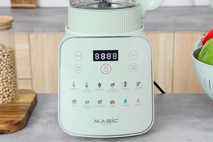 Máy làm sữa hạt đa năng Magic A-103 — ảnh 8