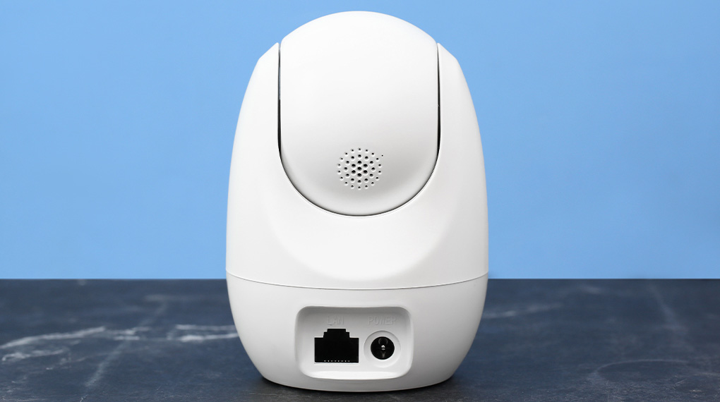 Camera IP 360 Độ 2MP TIANDY TC-H322N - Camera có loa báo động