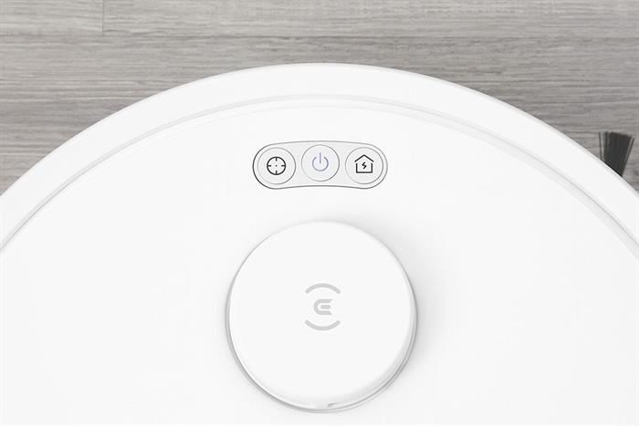 Robot hút bụi lau nhà Ecovacs Deebot N30 PRO OMNI Mẫu — ảnh 10