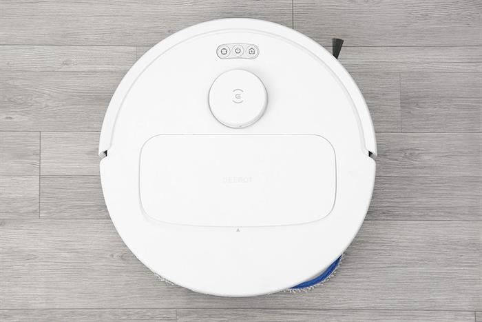 Robot hút bụi lau nhà Ecovacs Deebot N30 PRO OMNI Mẫu — ảnh 4
