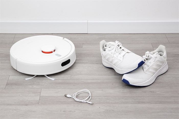 Robot hút bụi lau nhà Xiaomi Vacuum S20 — ảnh 10