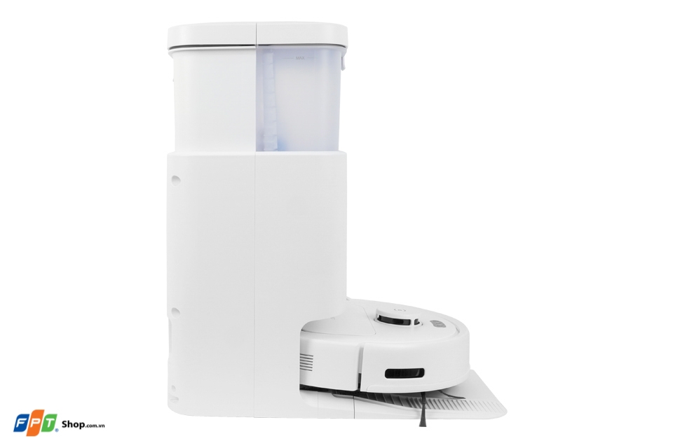 Robot hút bụi lau nhà Ecovacs N30 Pro Omni — ảnh 4