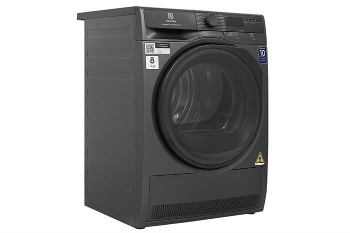 Máy sấy bơm nhiệt Electrolux 8 Kg EDH803J5SC — ảnh 4