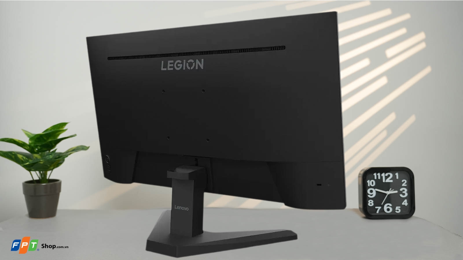 Màn hình Gaming Lenovo Legion R27s 68CCGAC1VN 27 inch Full HD/IPS/144Hz — ảnh 7