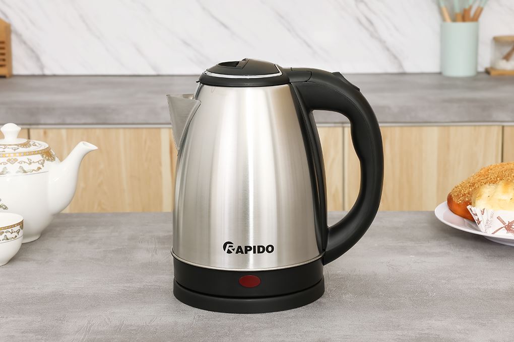 Bình đun siêu tốc Rapido 1.8 lít RK-1815-2