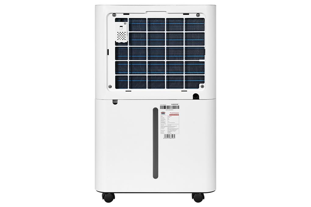 Máy hút ẩm Sunhouse SHD-DHB1602 - Công nghệ