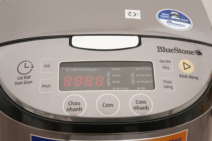 Nồi cơm điện tử BlueStone 1.8 lít RCB-5938 — ảnh 7