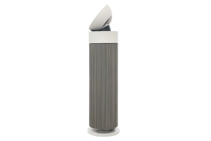 Máy lọc không khí LG PuriCare Aero Booster AS55GGSY0 55W Mẫu — ảnh 8