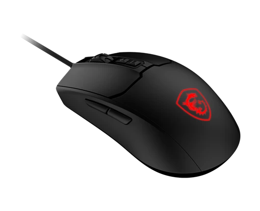 Chuột gaming có dây MSI FORGE GM100 — ảnh 2