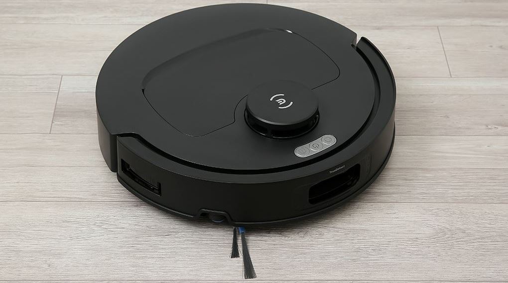 Lực hút - Robot hút bụi lau nhà Ecovacs T30C - Đen