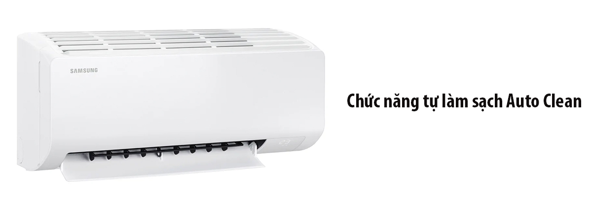 Chức năng tự làm sạch Auto Clean