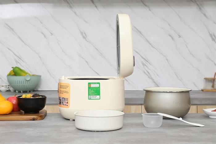 Nồi cơm điện tử Bear 1 lít DFB-C30D1 — ảnh 5