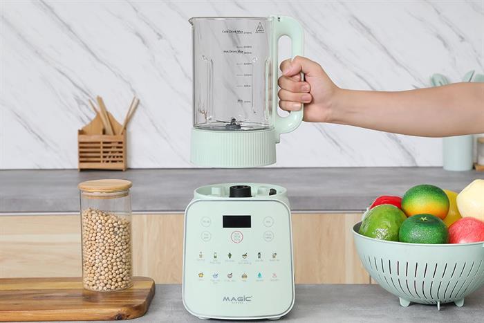 Máy làm sữa hạt đa năng Magic A-103 — ảnh 10