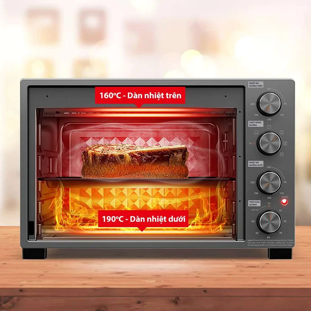 Lò Nướng TL-MC40EZF(GR) — ảnh 9