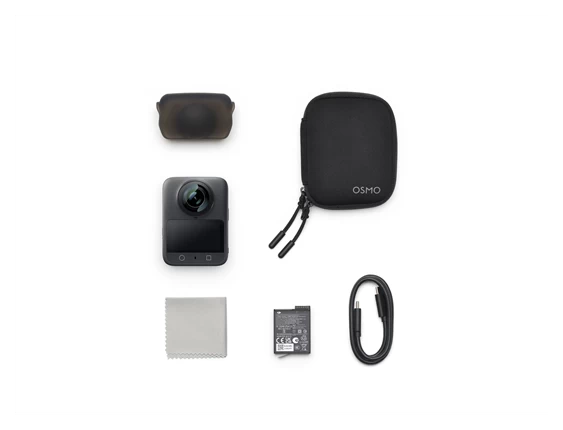 Camera hành động DJI Osmo Action 360 Standard — ảnh 8