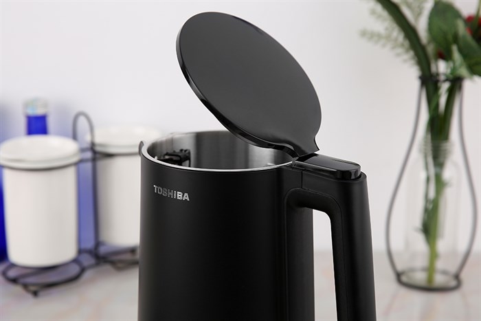 Bình đun siêu tốc Toshiba 1.5 lít KT-15DS1NV — ảnh 4