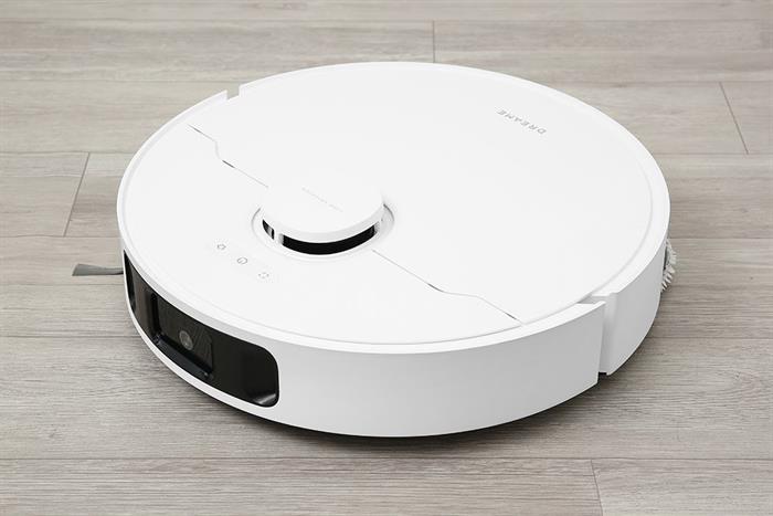 Robot hút bụi lau nhà Dreame D20 Ultra Mẫu — ảnh 6