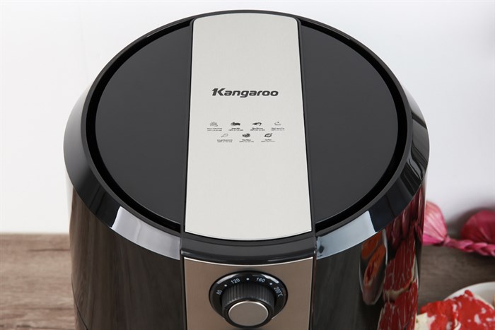 Nồi chiên không dầu Kangaroo 5.2 lít KG55AF1 — ảnh 4