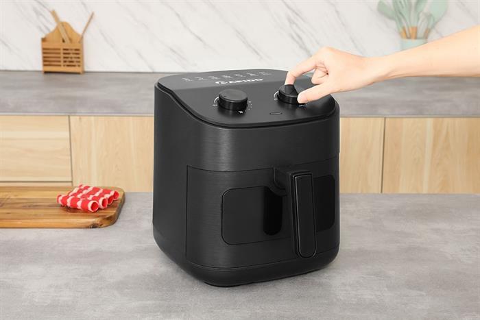 Nồi chiên không dầu Rapido 7 lít RAF-7.0M4 2M Mẫu — ảnh 6