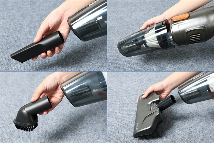Máy hút bụi tay Deerma DX115C — ảnh 6