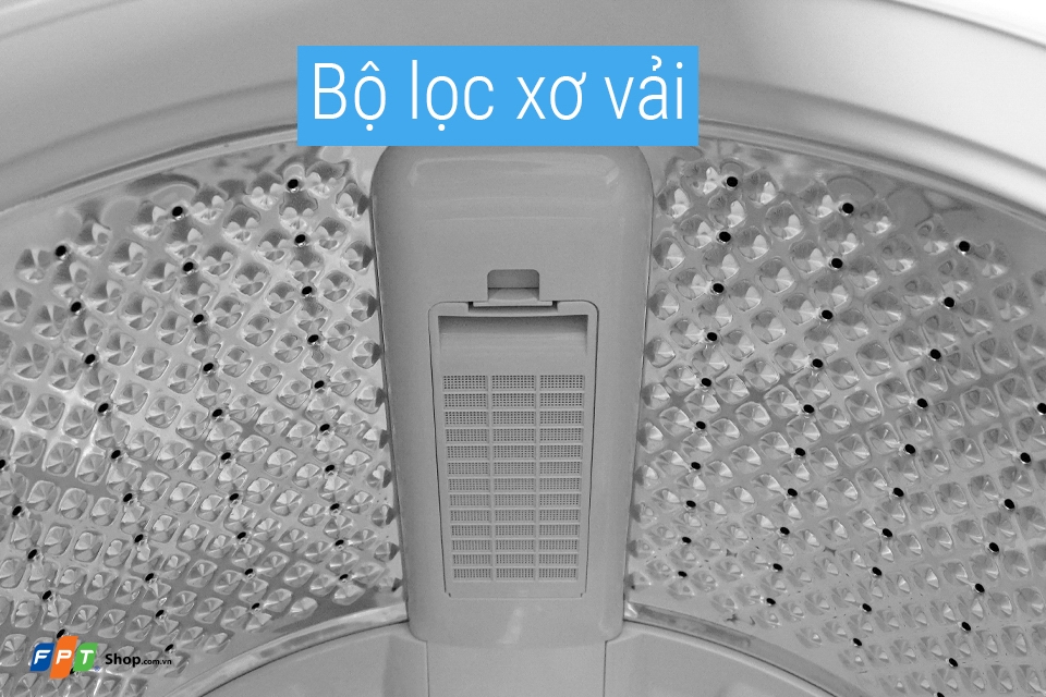Máy giặt cửa trên Sharp 12.5 kg ES-TM125CN-BK — ảnh 10