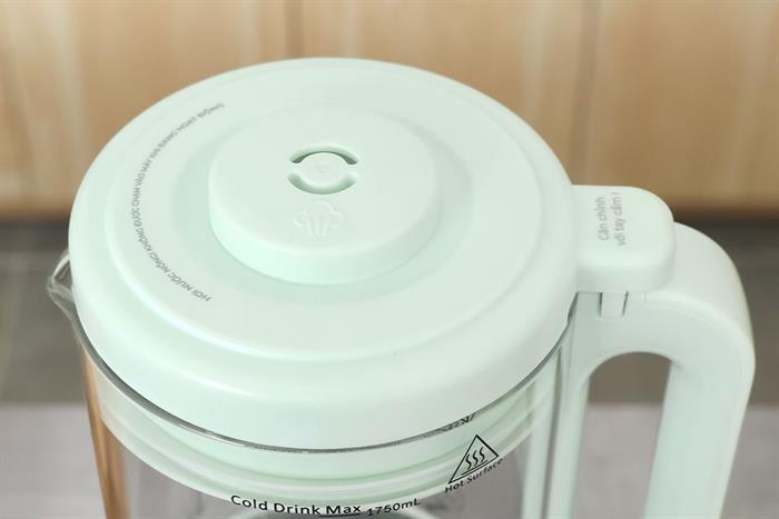 Máy làm sữa hạt đa năng Magic A-103 — ảnh 6