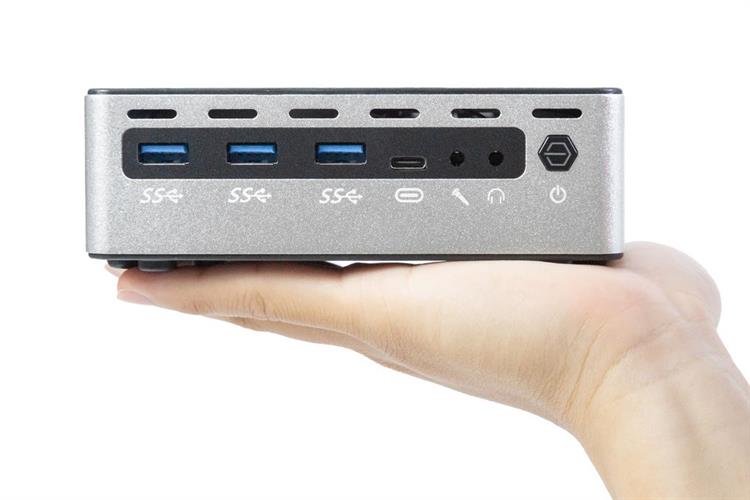 MiniPC SingPC NUC U715U695-W Ultra 7 155U — ảnh 10
