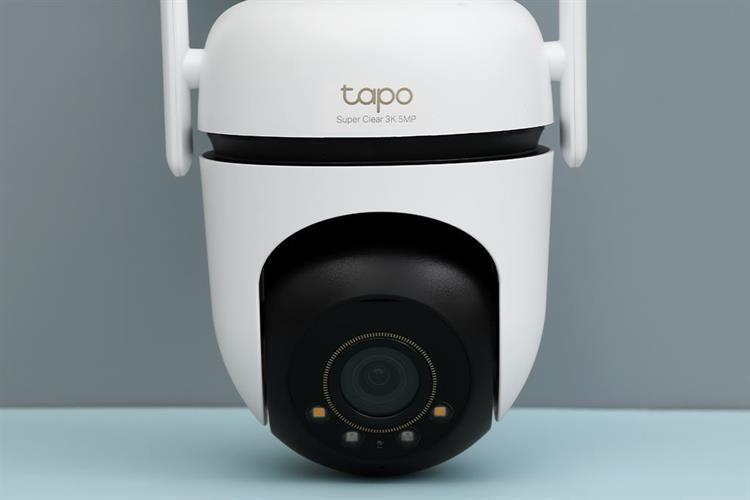 Camera IP Ngoài trời 360 TP-Link Tapo C530WS — ảnh 9