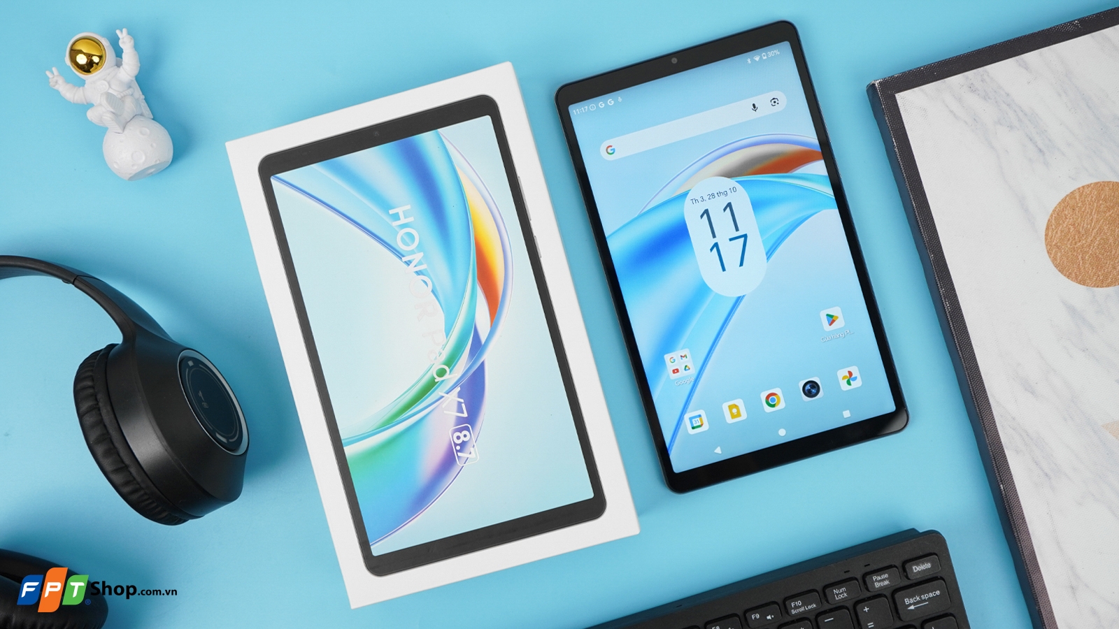 Honor Pad X7 WiFi 4GB 128GB — ảnh 4