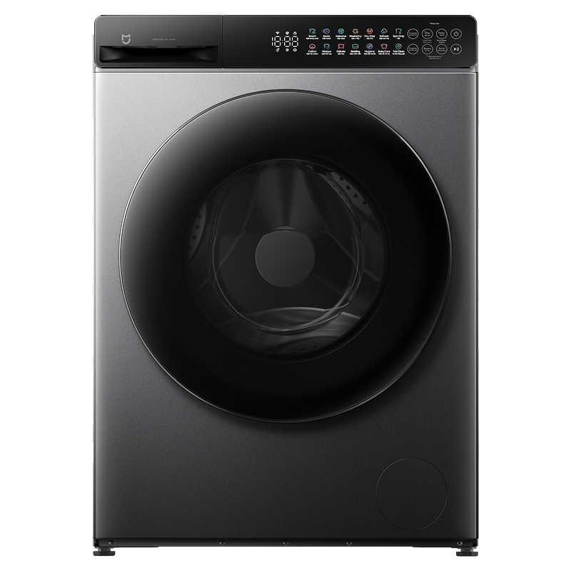 Máy giặt sấy Xiaomi Mijia Inverter giặt 10.5 kg sấy 7 kg WD105MJA10VN — ảnh 2