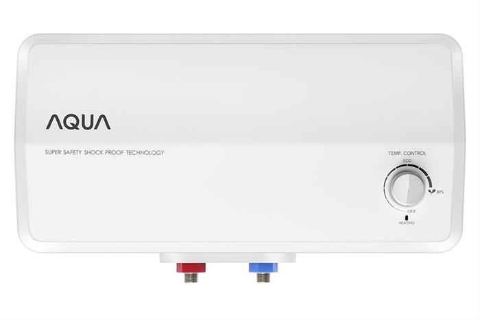 Máy nước nóng gián tiếp Aqua 20 lít AES20H-SUPER — ảnh 2