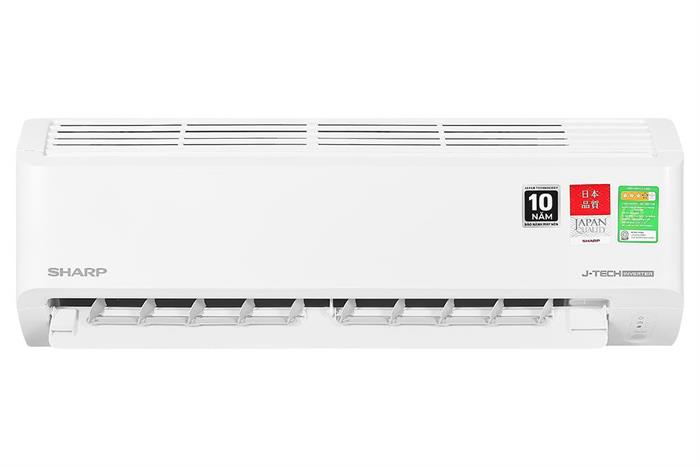 Sharp Inverter 1 HP AH-X10DEW Mẫu — ảnh 3