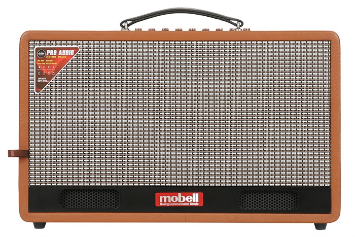 Loa karaoke xách tay Mobell MK-4960A — ảnh 3