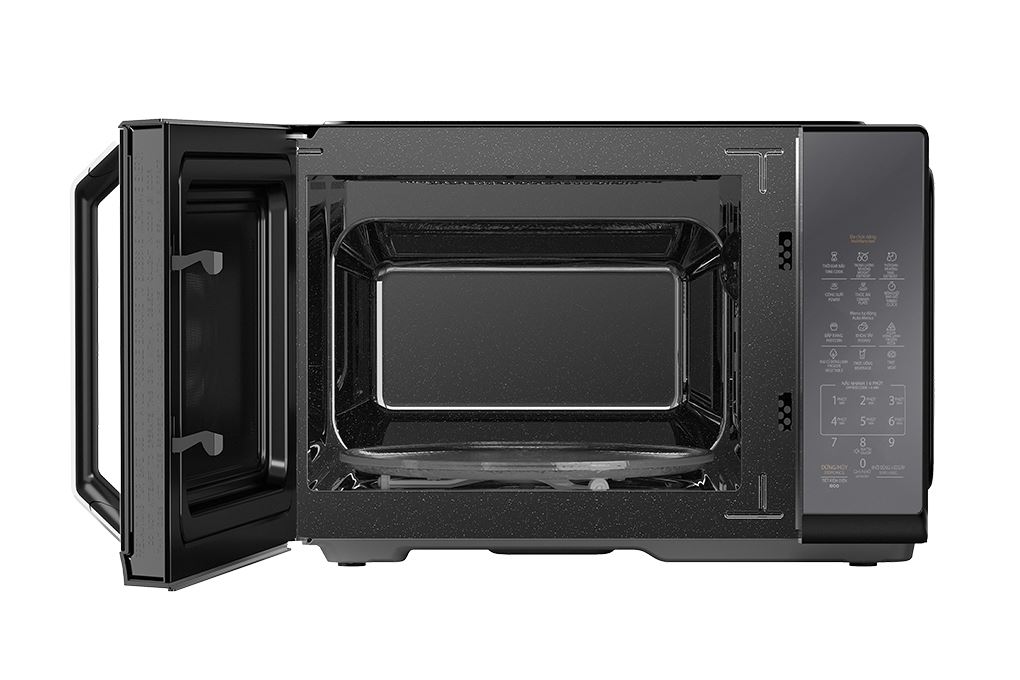 Lò vi sóng Toshiba MW3-EM26PE(BM)VN 26 lít - Thiết kế