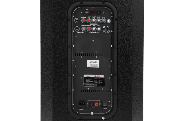 Loa kéo Zenbos K-200 — ảnh 7