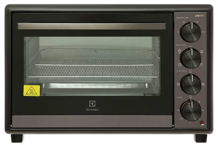 Lò nướng thùng Electrolux 2250W EOT4022XFG 40 lít — ảnh 2