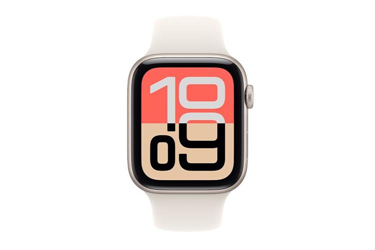 Apple Watch SE 3 GPS 40mm viền nhôm dây thể thao — ảnh 3