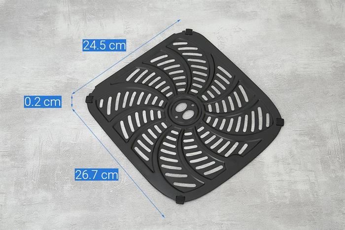 Nồi chiên không dầu BlueStone 9 lít AFB-5886 — ảnh 10