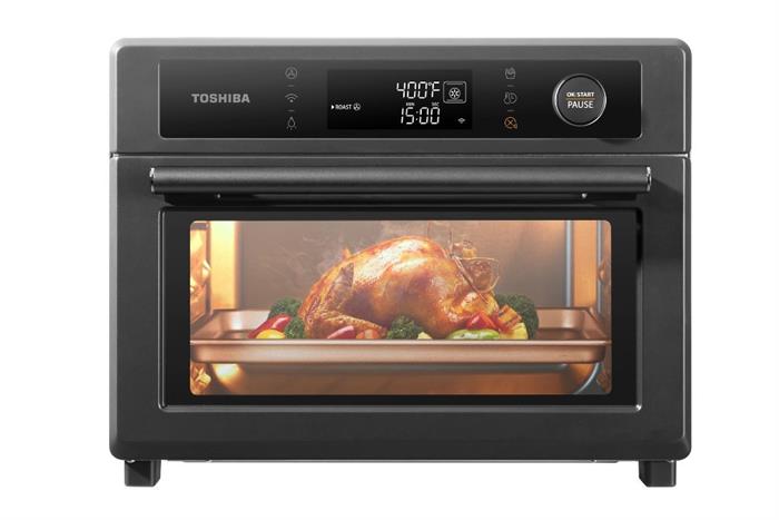 Lò chiên không dầu Toshiba 25 lít TL2-SAC25GZC(GR) — ảnh 3