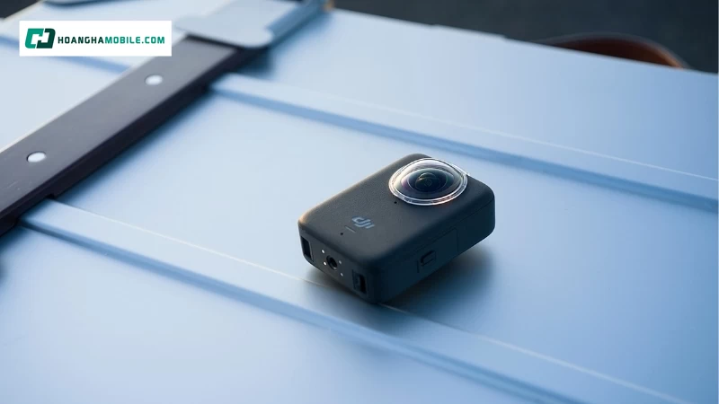DJI Osmo Action 360 Advanced Combo.